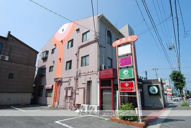 HAL井上ビルの外観写真