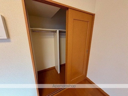 レオパレス双葉[1K/19.87m2]の収納