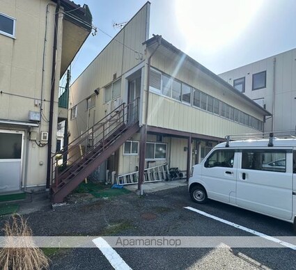 長野県長野市平林２丁目[1K/21.74m2]の外観3