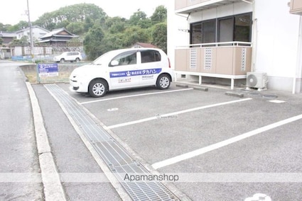 タウンホームＡ[2LDK/50.37m2]の駐車場2