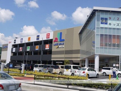 レオネクストＣｒｉｂ塚間[1K/30.84m2]の周辺1