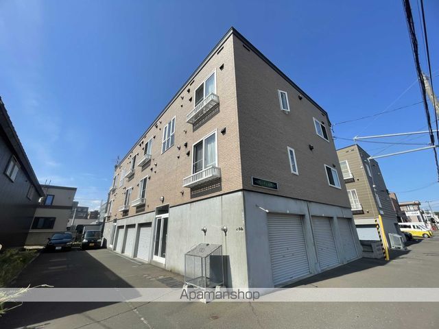 パーチェ元町の外観写真