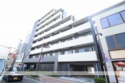 メインステージ府中中河原駅前[1DK/31.95m2]の外観2