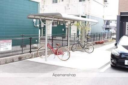 ガーデンハウス　ヴィオラＣ[1K/31.65m2]の共用部2