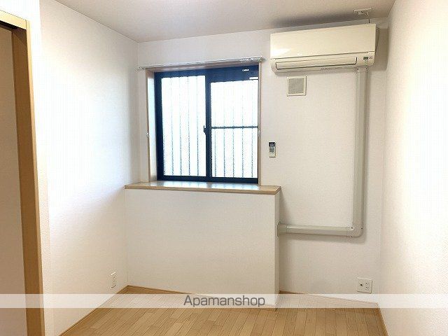 アルファーの内装写真