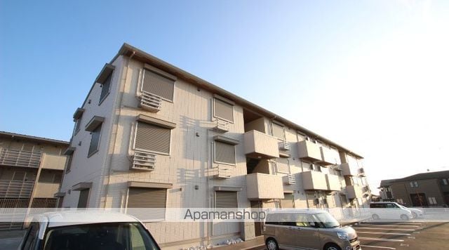 コンフォール古市場 ANNEXの外観写真