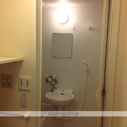 レオパレスＭＥＬＵＫＵ[1K/26.49m2]のバス