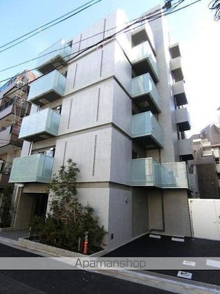 プライマル杉並方南町[1K/25.51m2]の外観1