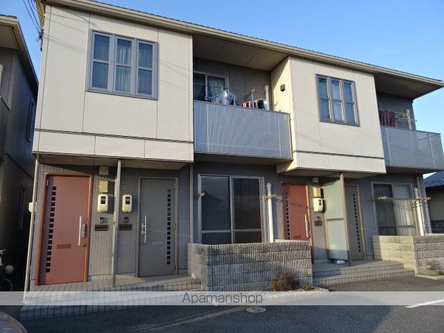 シャーメゾン大山 A棟