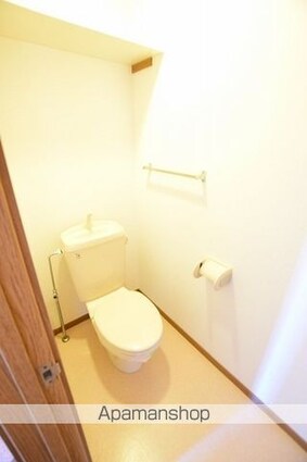 グレースコートⅡ[2LDK/63.3m2]のトイレ