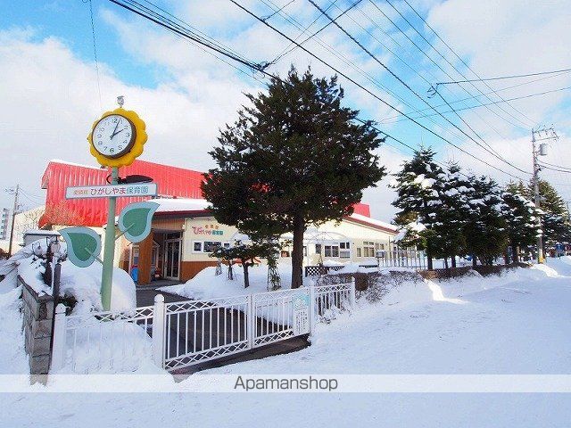 ラパス平岸の周辺写真