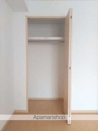 和歌山県和歌山市井辺[1LDK/46.85m2]の収納