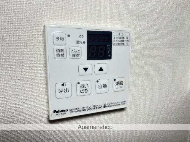 Pure Houseの内装写真