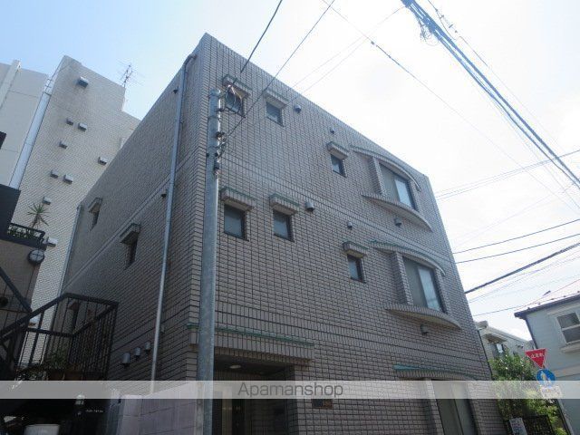 メゾンアライ五番館の外観写真