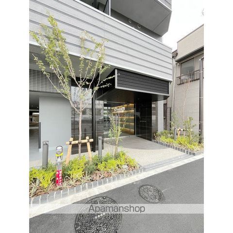 BPRレジデンス南品川の玄関写真