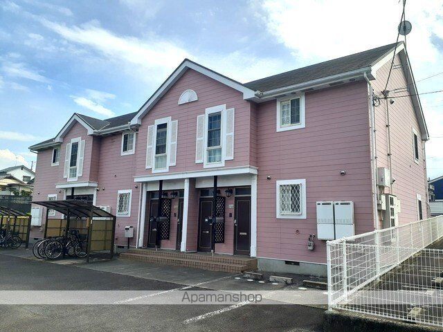 グランディール堀越 IIBの外観写真