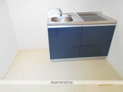 ハウス・ハレ[1R/22.31m2]のキッチン