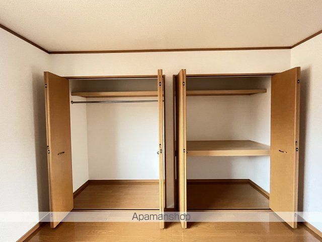 クレール丹陽の内装写真