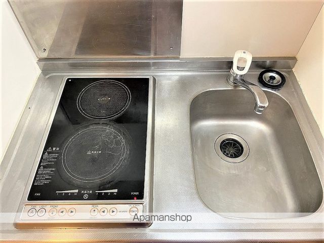 レオパレスネイティブVの内装写真