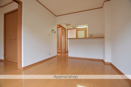 サテライト青葉[1LDK/30.63m2]のリビング・居間