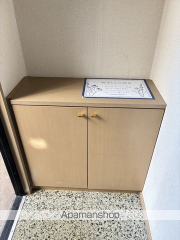 ウィンディア手城 Bの内装写真