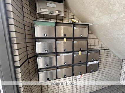 コーポ円満地[1R/15m2]の共用部3
