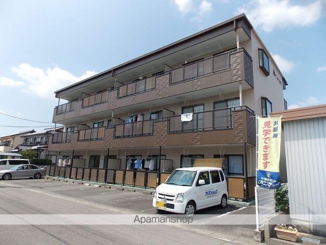 リンピア魚住の外観写真