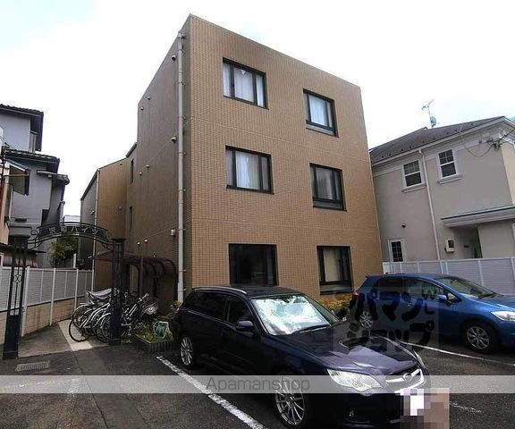 沢町ハイツの外観写真
