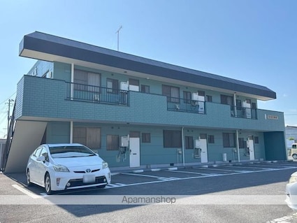 コーポ林城[1LDK/46.28m2]の外観3
