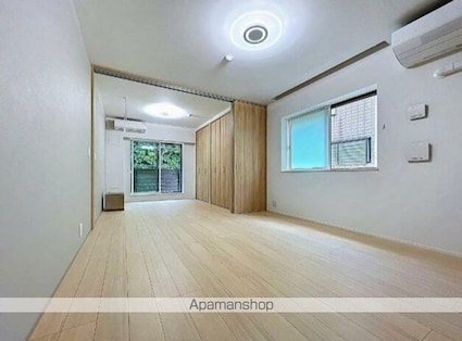 コリーヌ駒場池尻[1LDK/44.69m2]のリビング・居間