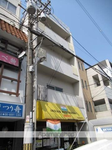 マンション綾の外観写真
