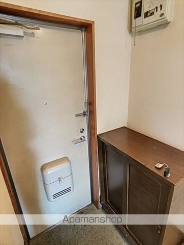 Surplus Kの内装写真