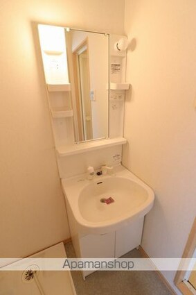 アムール　アムール[1LDK/33.12m2]の洗面所