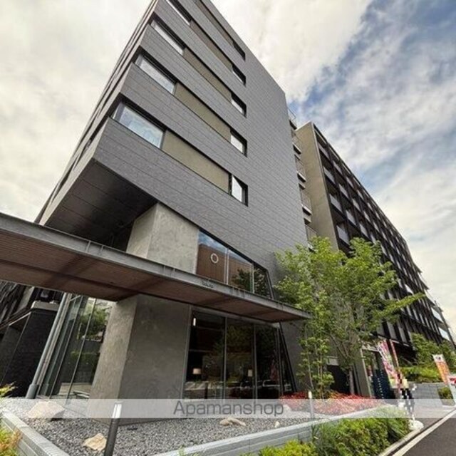 パークアクシス新宿百人町[1DK/26.97m2]の外観2