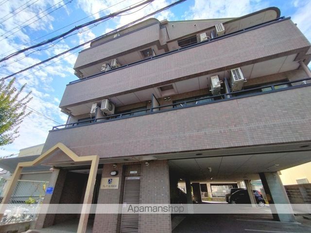 プレアール川田IIの外観写真
