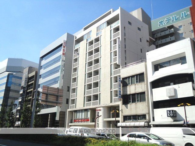 T・SQUAREの外観写真