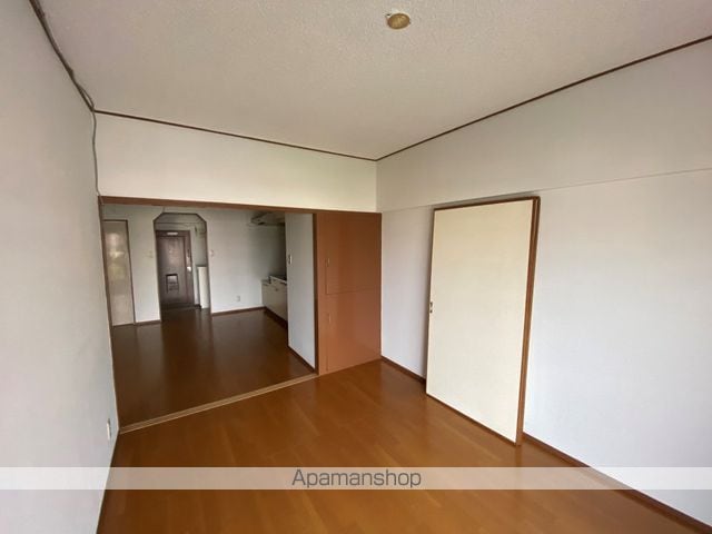 中川ビルの内装写真