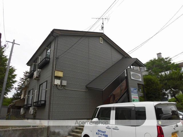 MAKIBAHILLSナイキの外観写真