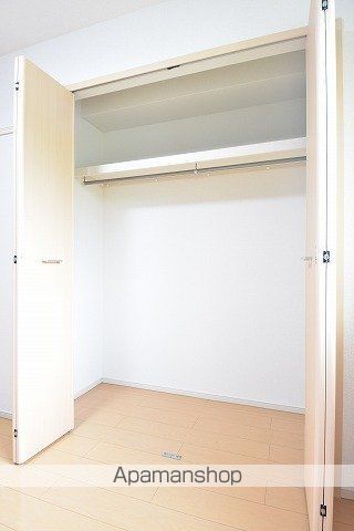 レジデンスウッズの内装写真