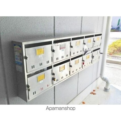 Ｌｉｍｐｉａ　Ｏｒｉｌｌａ野口[3DK/58.32m2]の共用部6