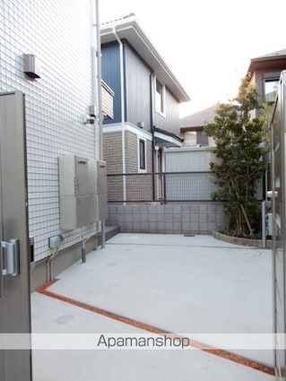 ユニゾンプレイス永福[1LDK/34.9m2]の外観4