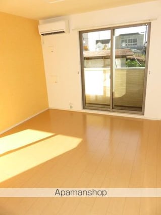 ユニゾン　Ａ[2DK/45.77m2]のリビング・居間