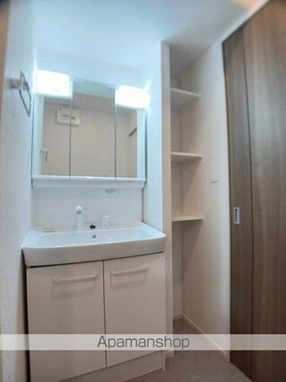 サニーガーデン　Ｋ[1LDK/43.32m2]の洗面所