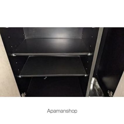 トーシンフェニックス田町[1K/21.36m2]の収納