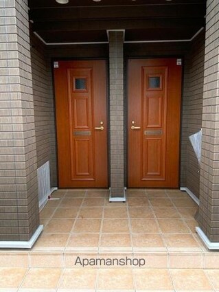 マウントビューオリーブ[1LDK/53.57m2]の共用部2