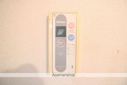 東京都武蔵野市中町３丁目[1K/16.56m2]のその他設備