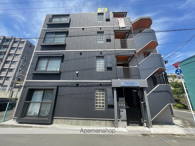 プランドビル銀杏町の外観写真
