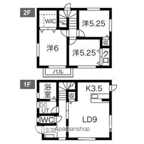 間取り：203011234406