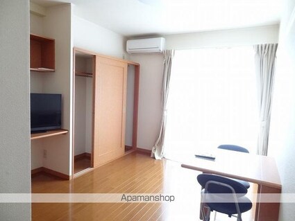 レオパレスエスペーロ・Ｉ[1K/23.18m2]のリビング・居間