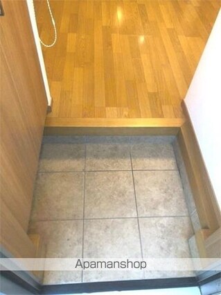 カサベルデ八雲[1R/22.56m2]の玄関